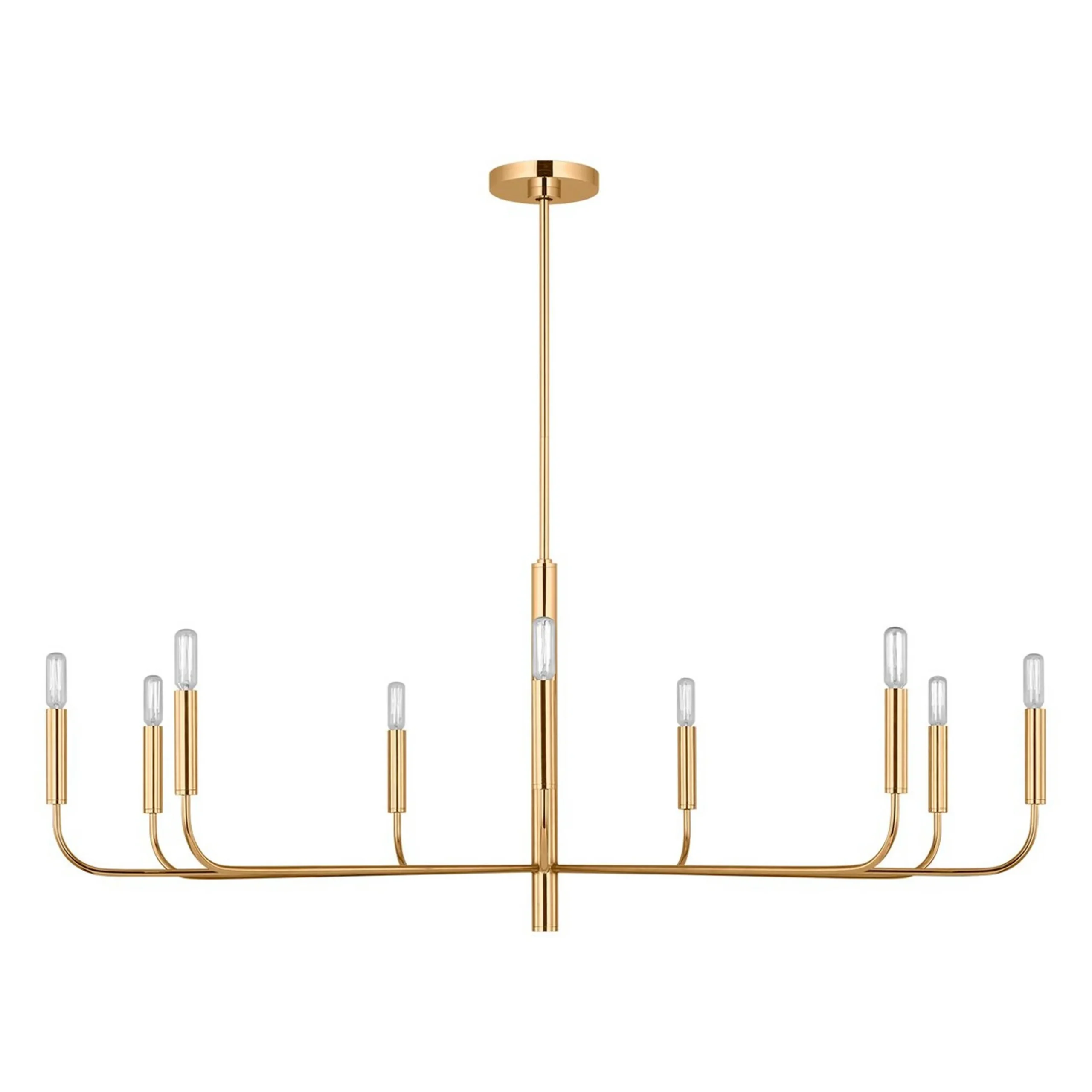 ED Ellen DeGeneres Brianna Chandelier