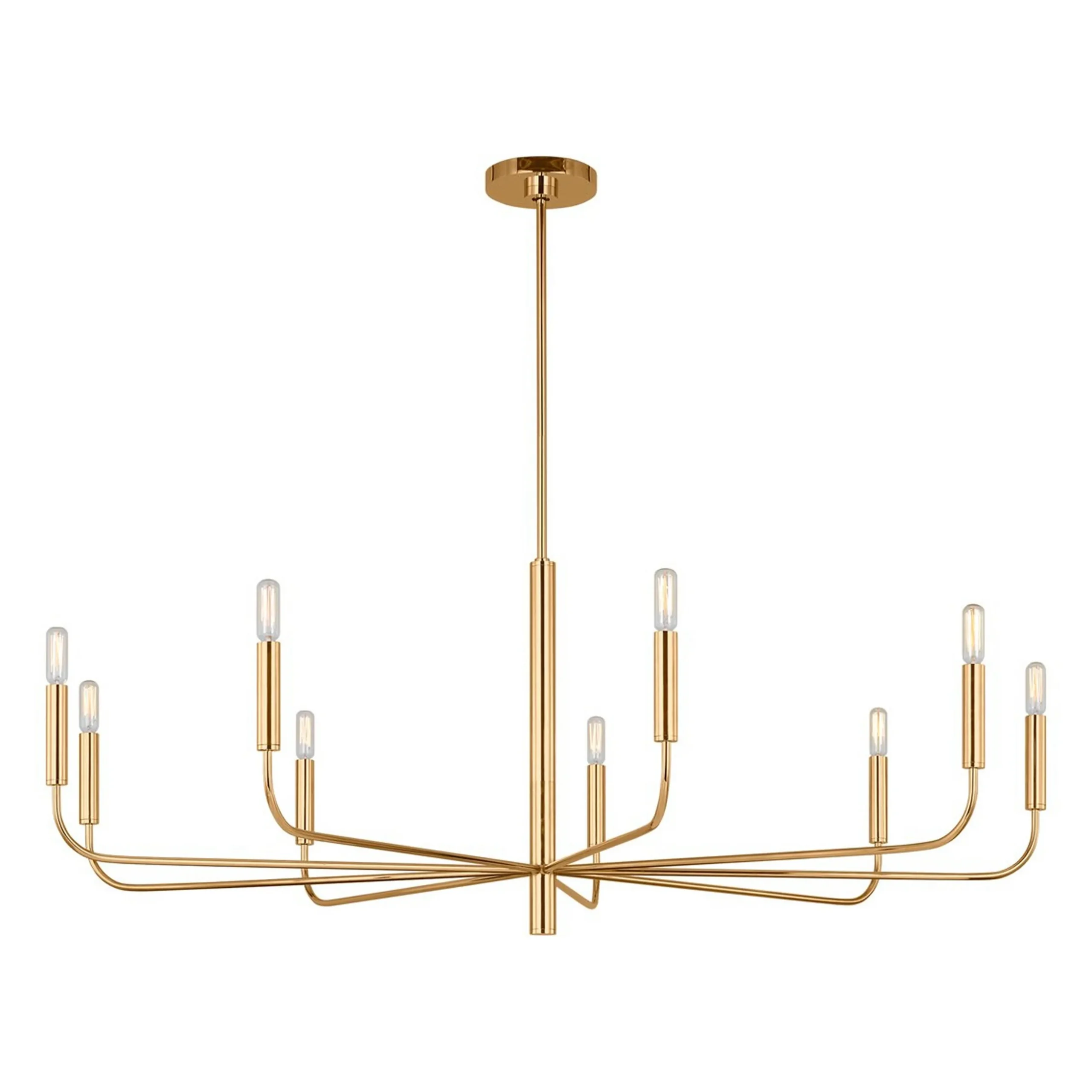 ED Ellen DeGeneres Brianna Chandelier