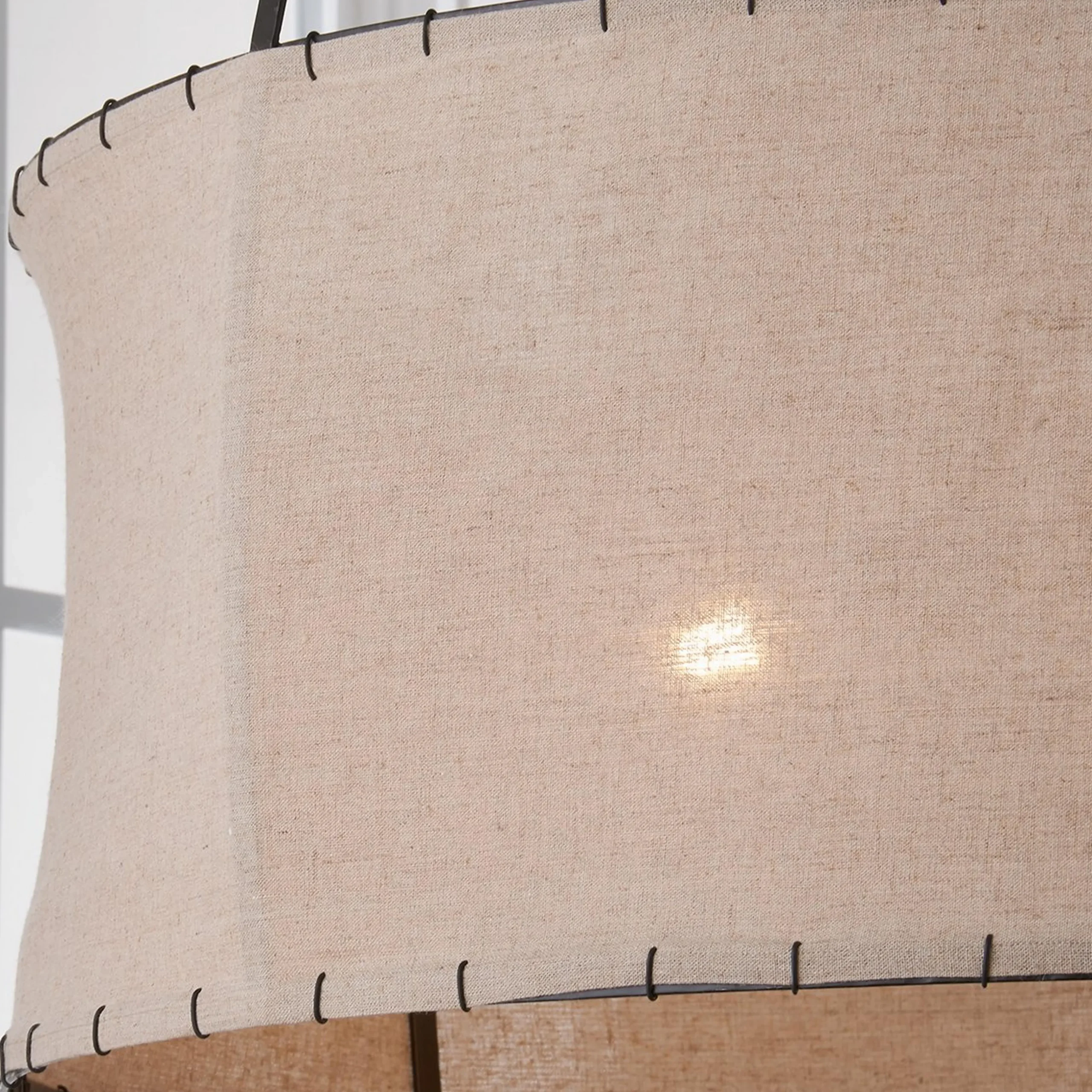 ED Ellen DeGeneres Dunne 4 Light Pendant