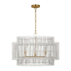 ED Ellen DeGeneres Elio Chandelier