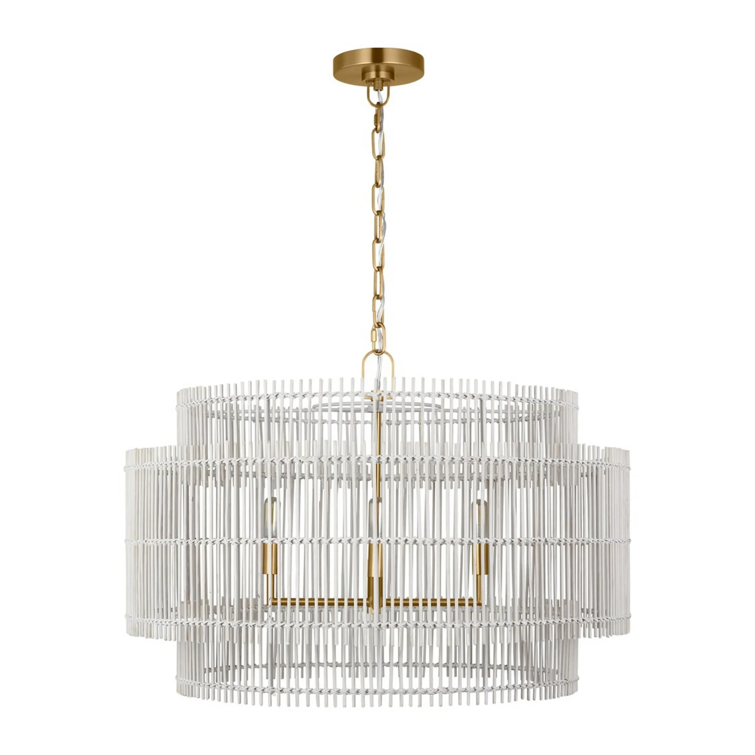ED Ellen DeGeneres Elio Chandelier