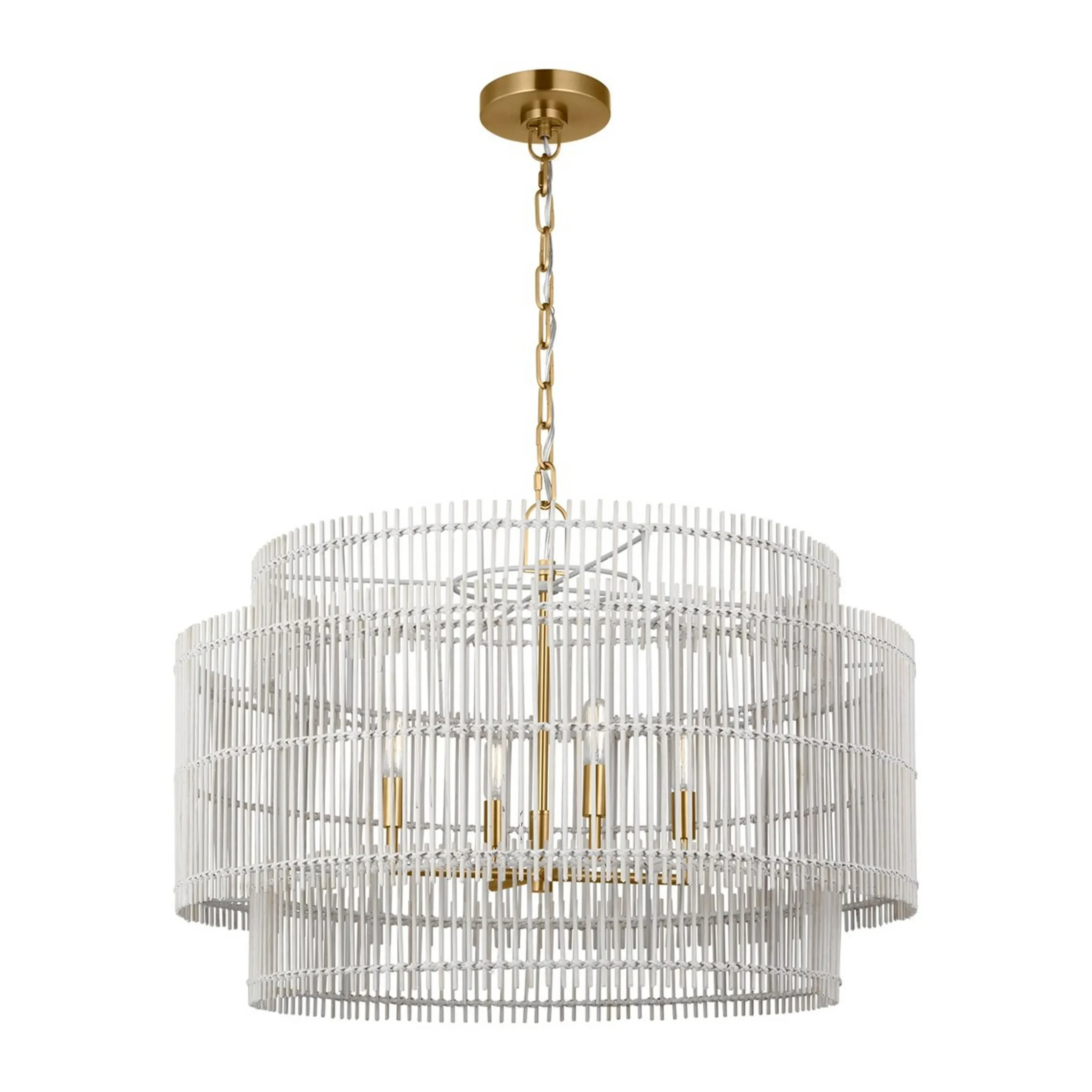 ED Ellen DeGeneres Elio Chandelier