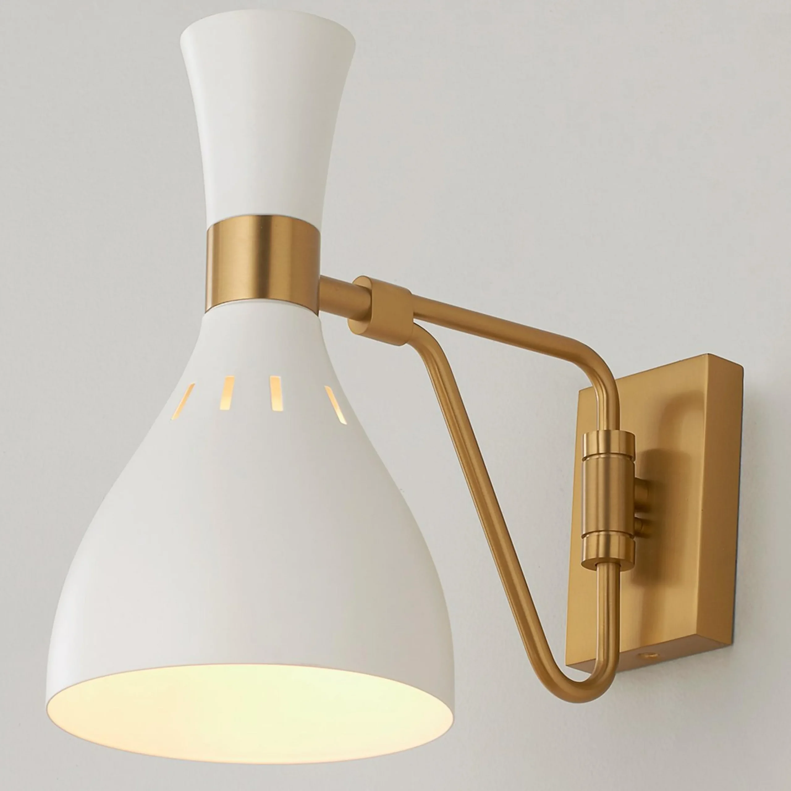 ED Ellen DeGeneres Joan 1 Light Wall Sconce