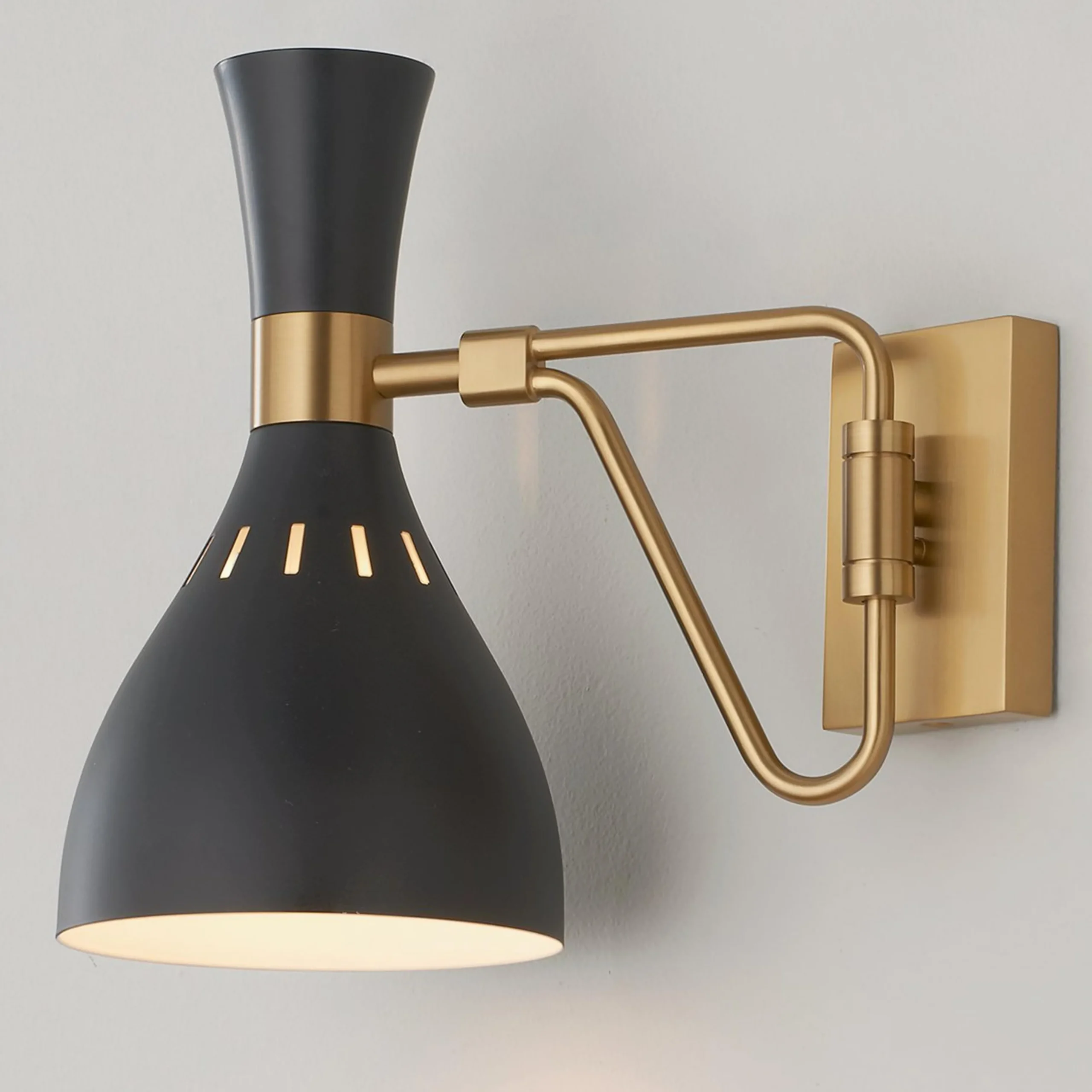 ED Ellen DeGeneres Joan 1 Light Wall Sconce