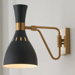 ED Ellen DeGeneres Joan 1 Light Wall Sconce
