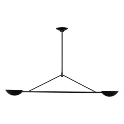ED Ellen DeGeneres Nevel Island Chandelier