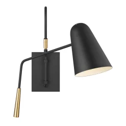 ED Ellen DeGeneres Simon 1 Light Wall Light