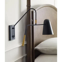 ED Ellen DeGeneres Simon 1 Light Wall Light