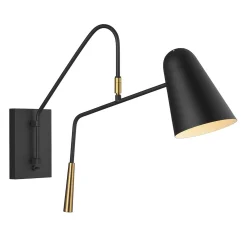 ED Ellen DeGeneres Simon 1 Light Wall Light