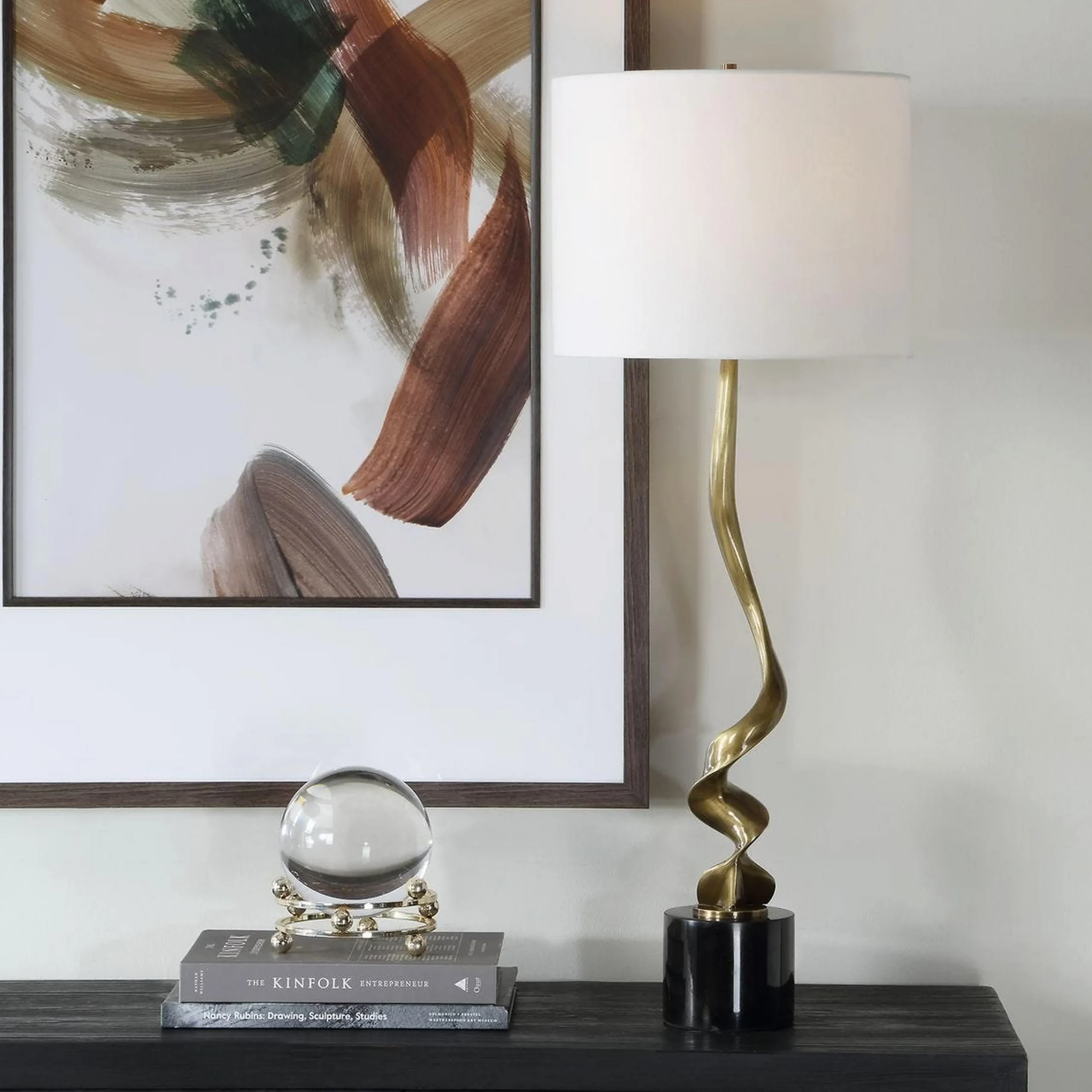Eddy Rechargeable LED Cordless Buffet Lamp