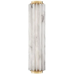 Edgy Evelyn LED Sconce