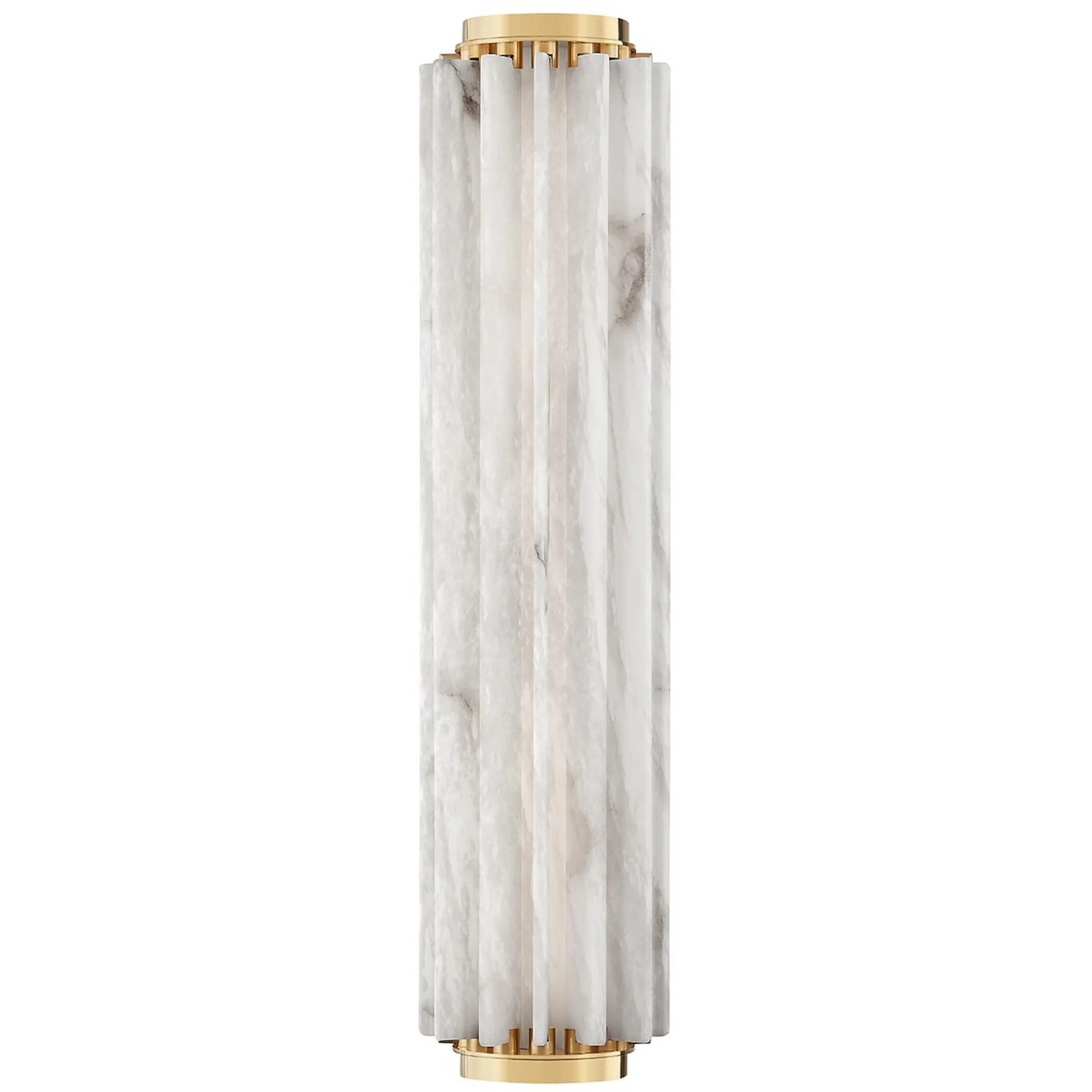 Edgy Evelyn LED Sconce