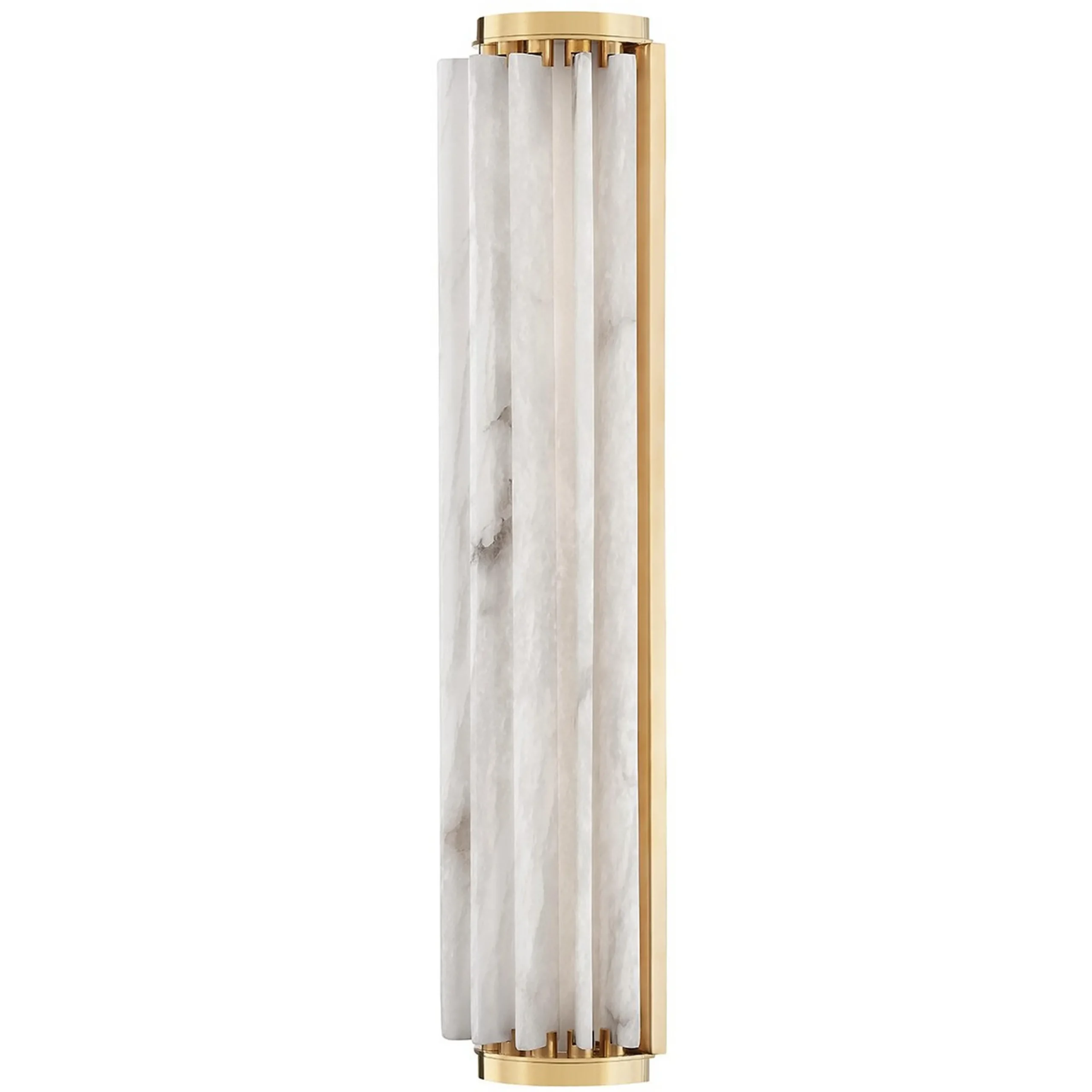 Edgy Evelyn LED Sconce