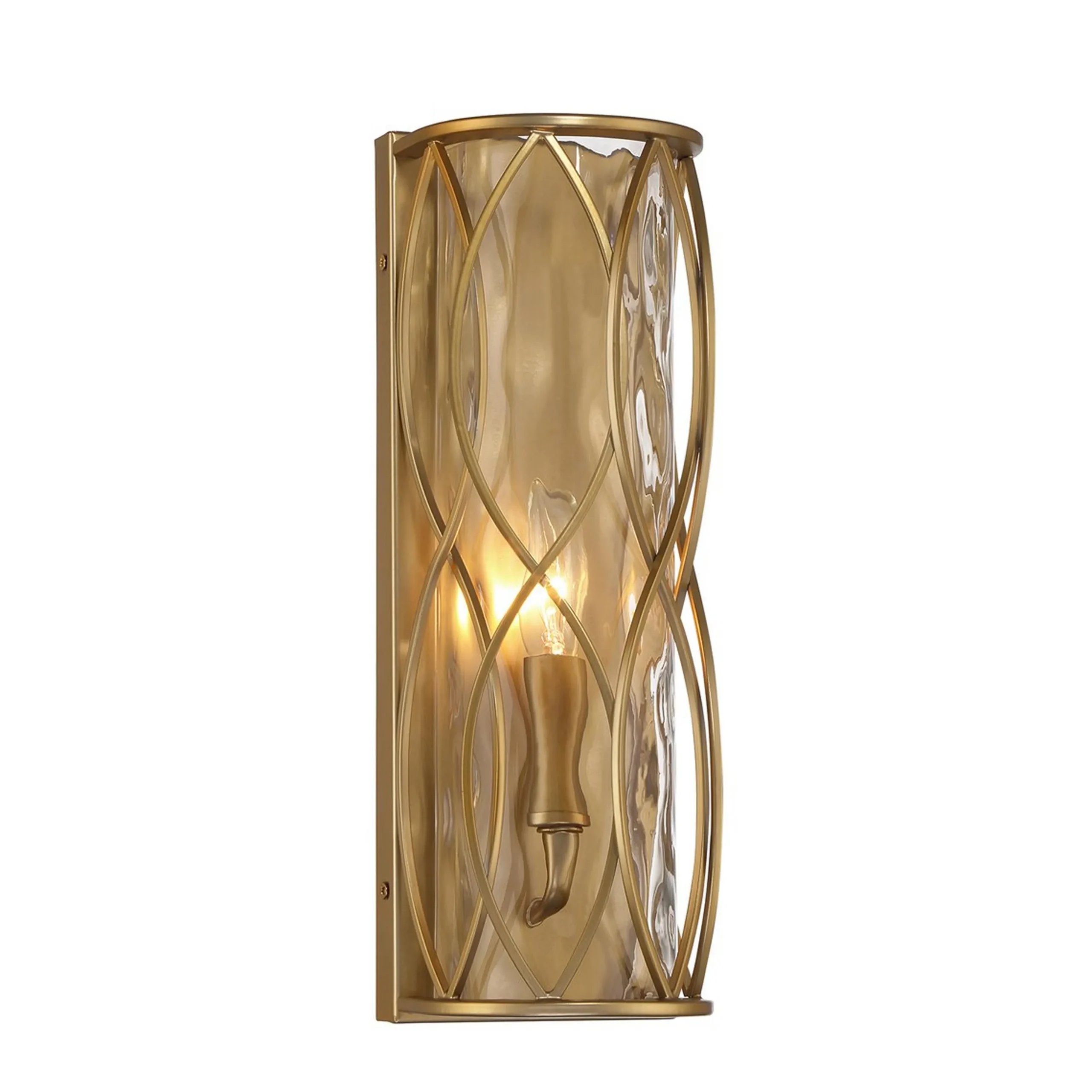 Edinburgh Bath Sconce