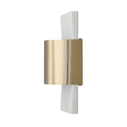 Eira Sconce - Marble