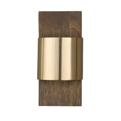 Eira Sconce - Wood