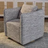 Eisner Swivel Chair