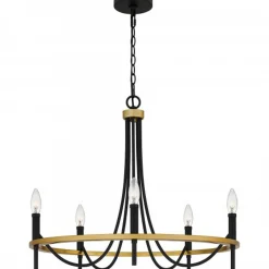 Elaina Swag Chandelier