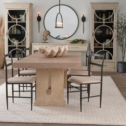 Elayna Linear Chandelier - 8 Light