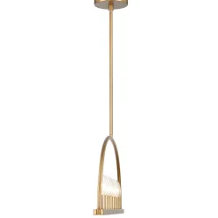 Elayna Linear Chandelier - 8 Light