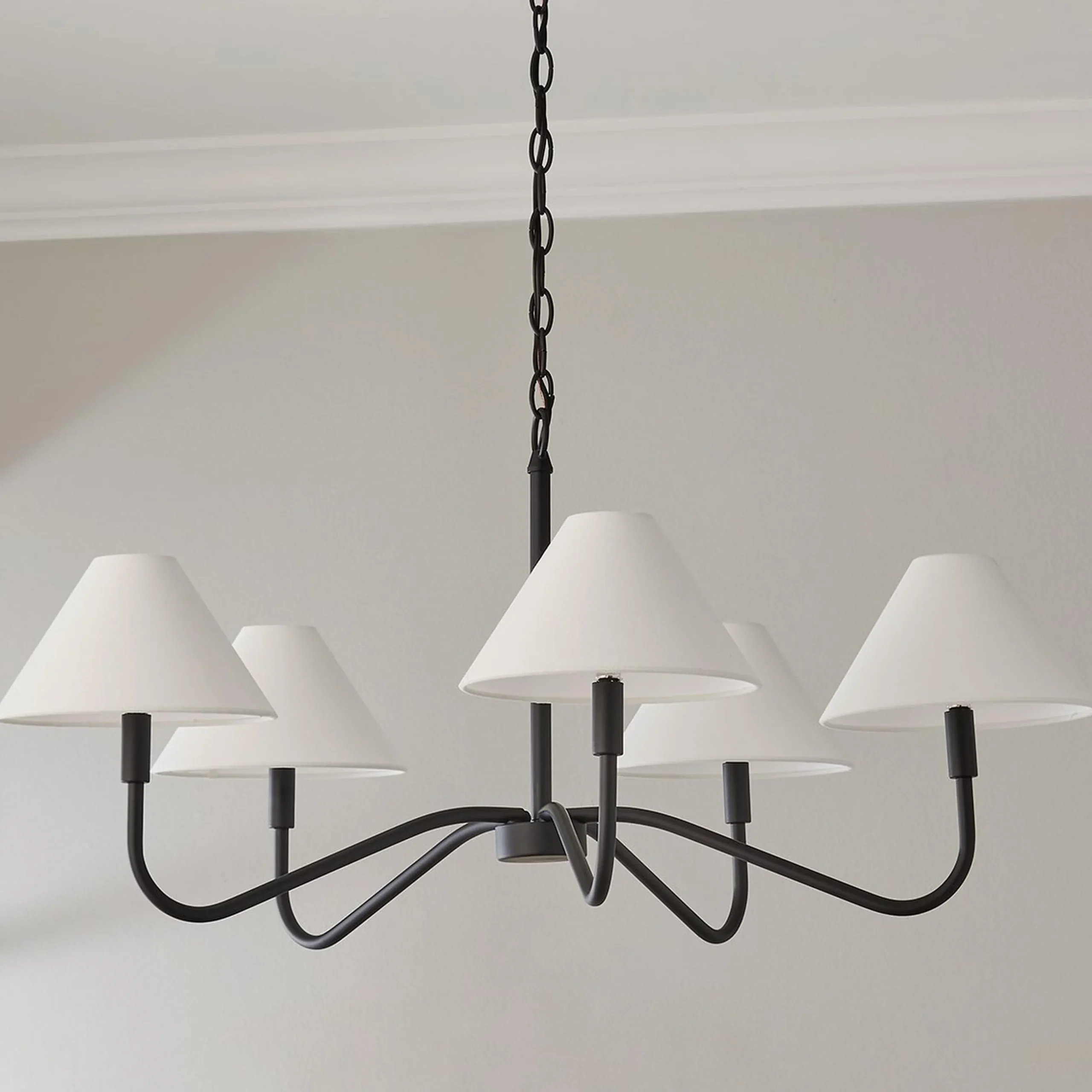 Eldon Chandelier - Large