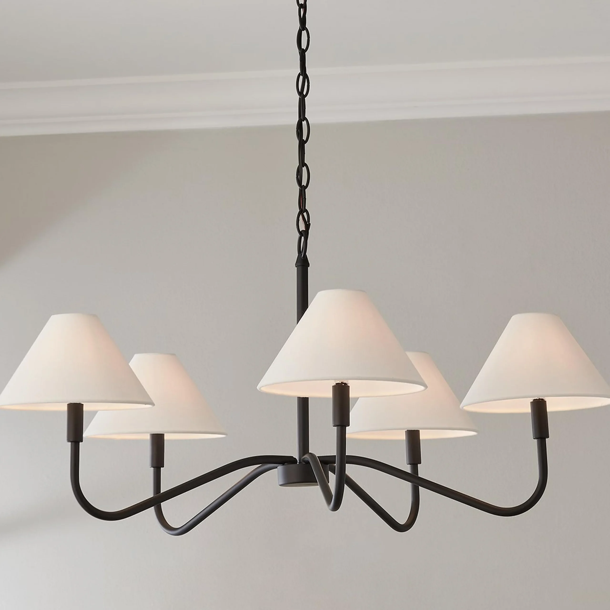 Eldon Chandelier - Large