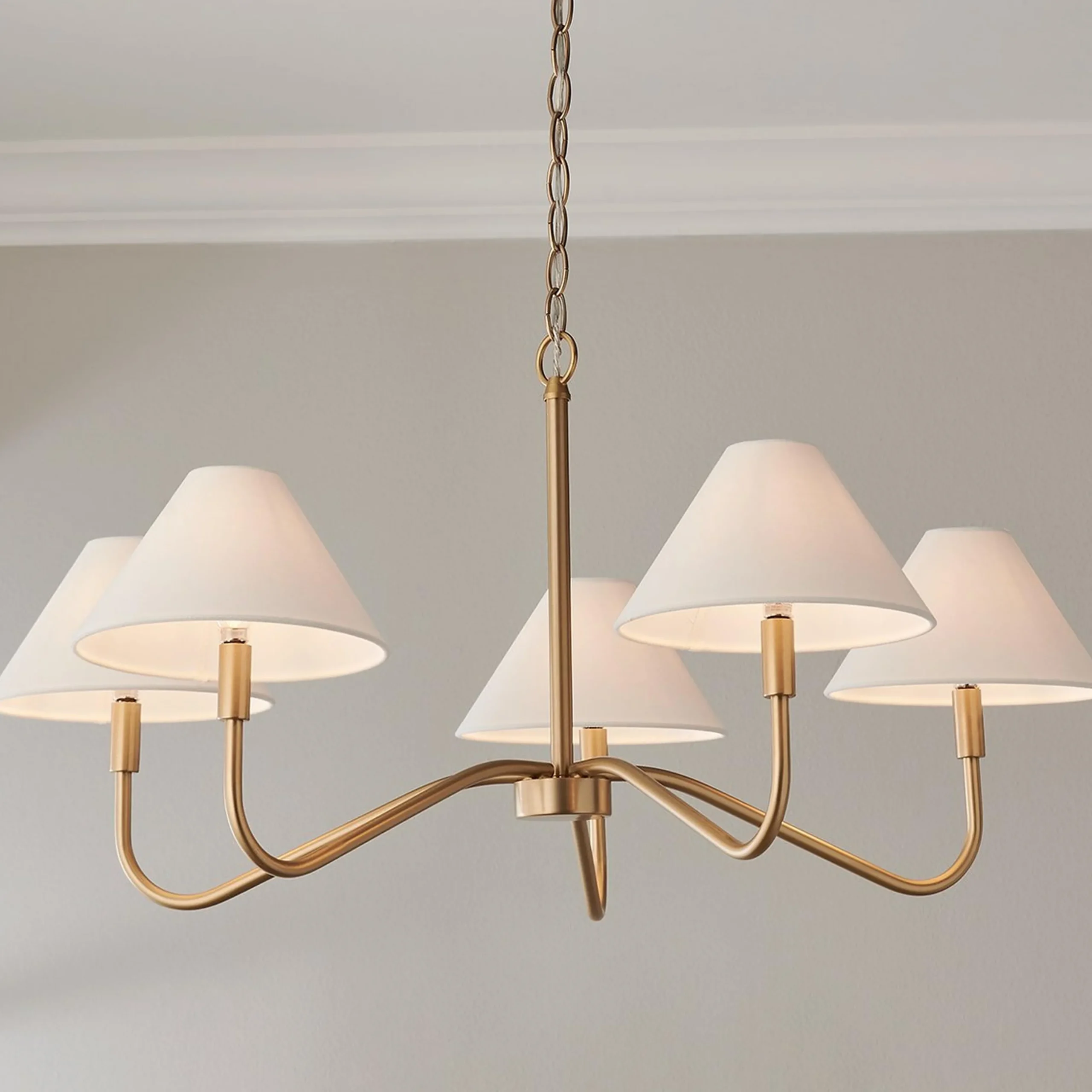 Eldon Chandelier - Large