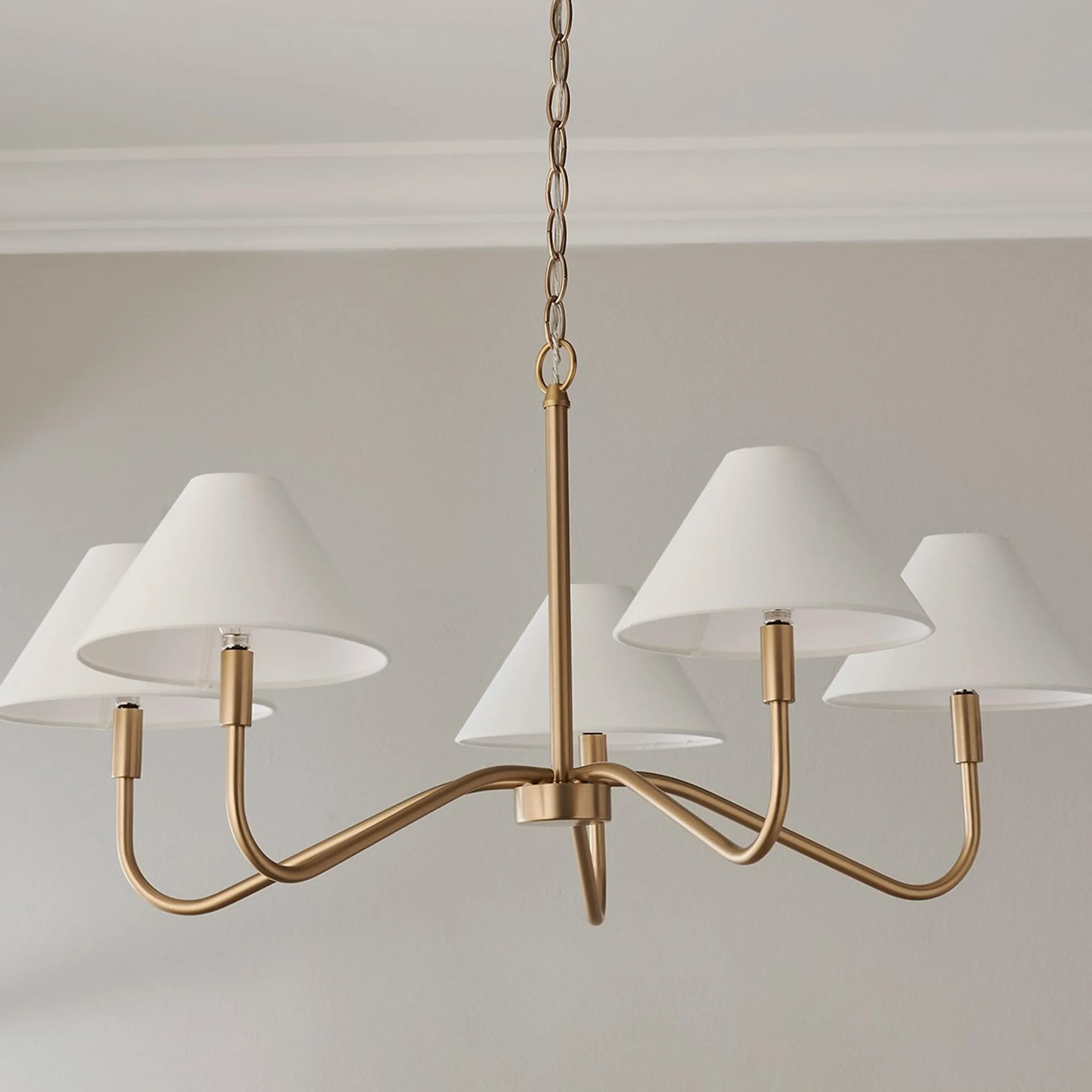 Eldon Chandelier - Large
