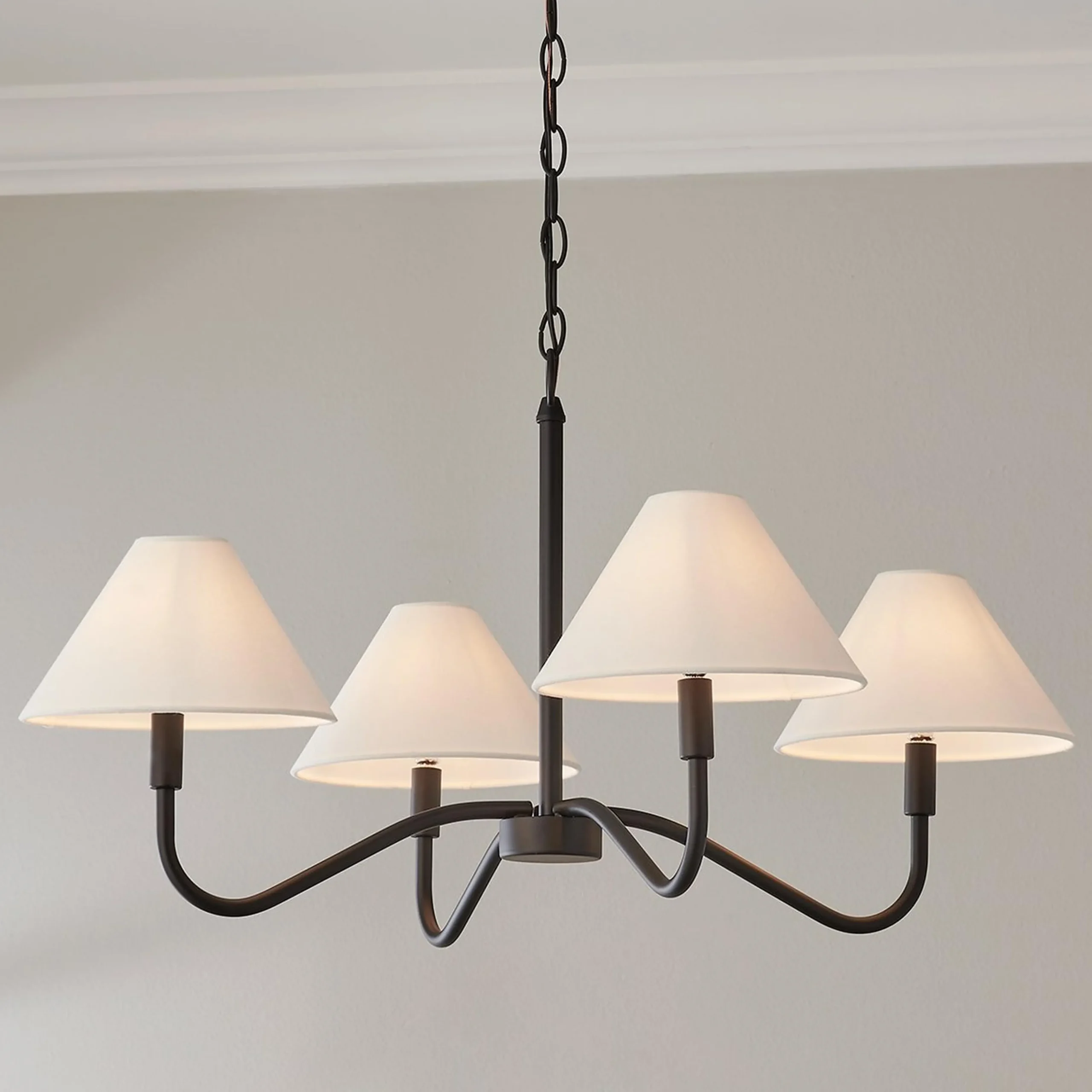 Eldon Chandelier - Small