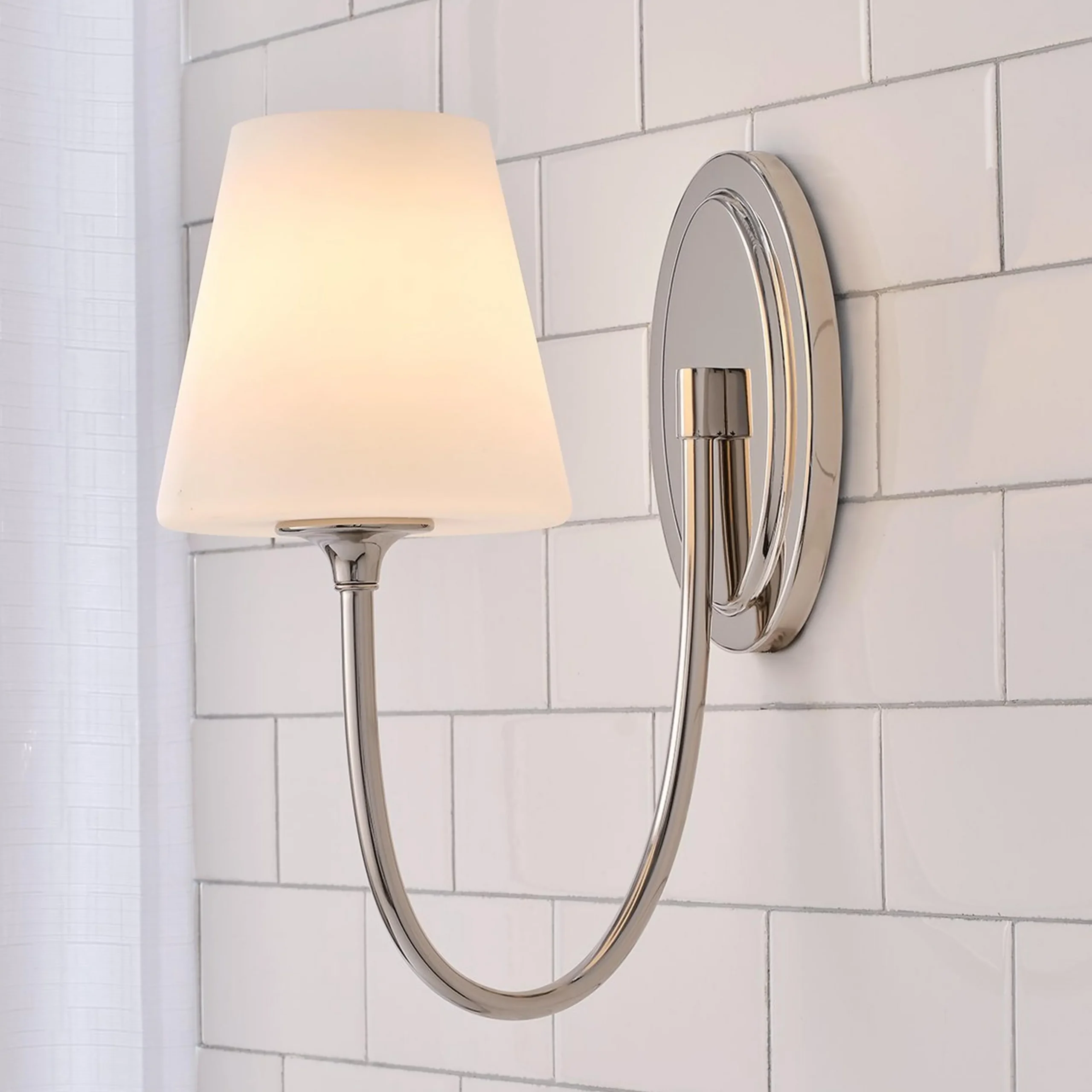 Eleanor Bath Sconce - 1 Light