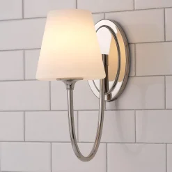 Eleanor Bath Sconce - 1 Light
