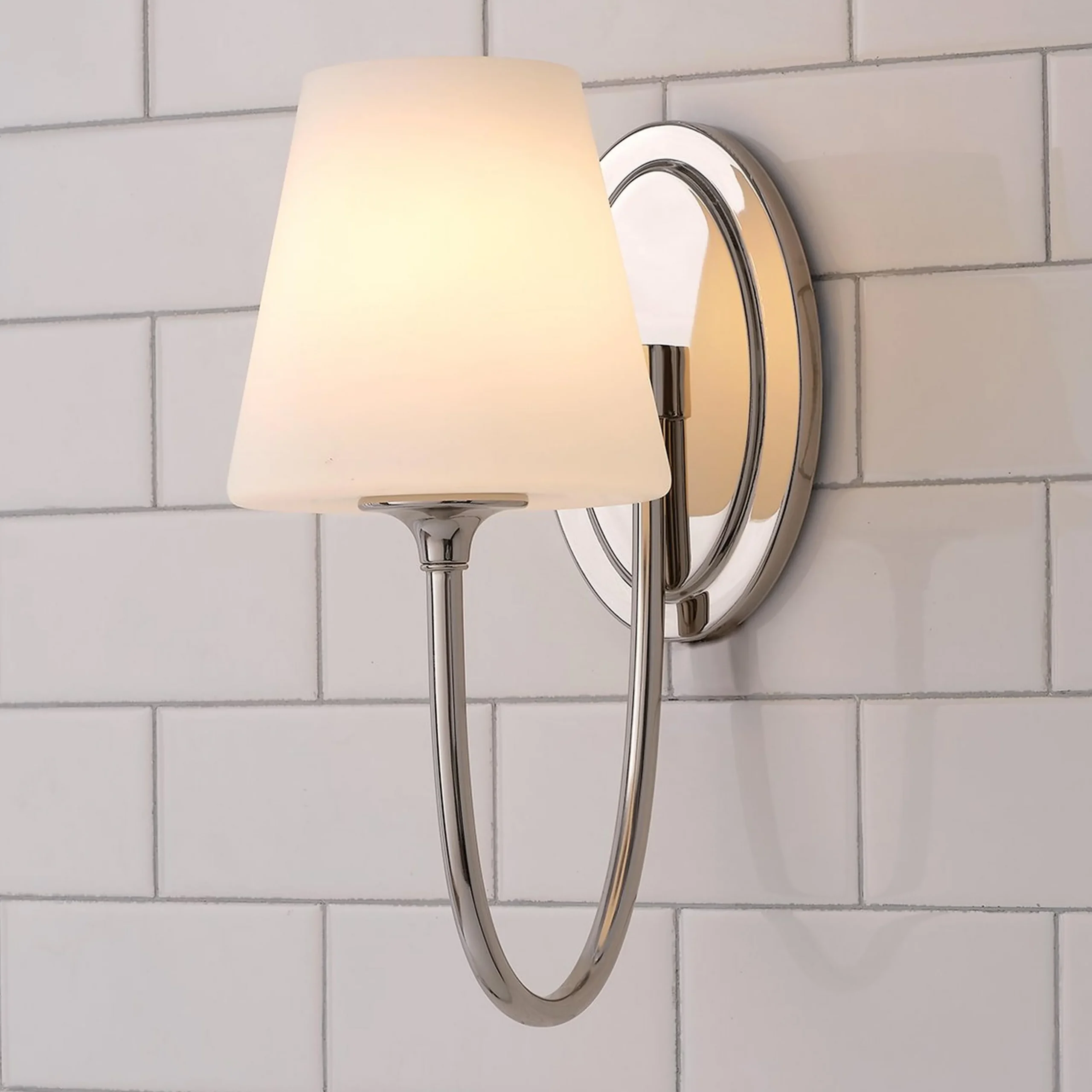 Eleanor Bath Sconce - 1 Light