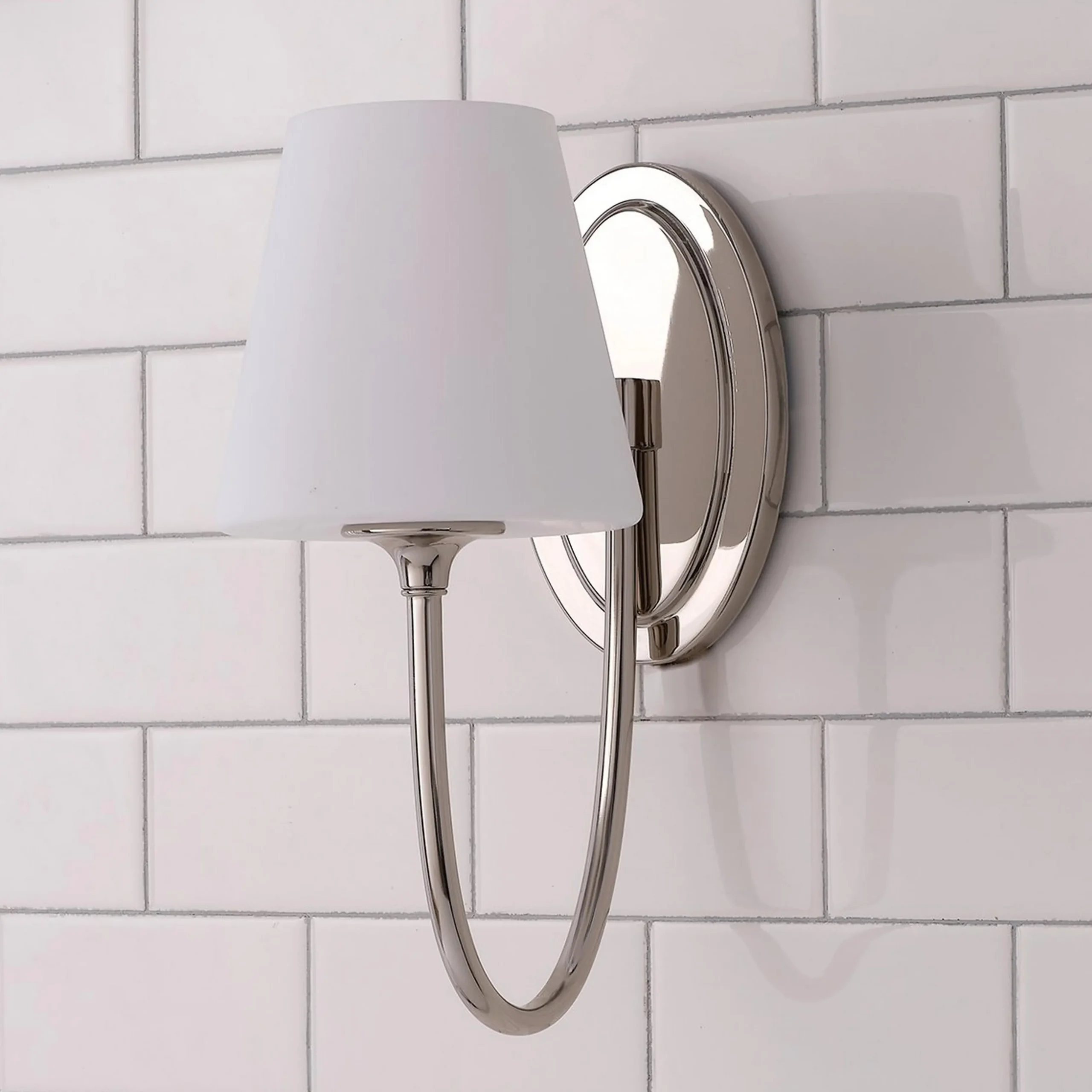 Eleanor Bath Sconce - 1 Light