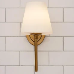 Eleanor Bath Sconce - 1 Light