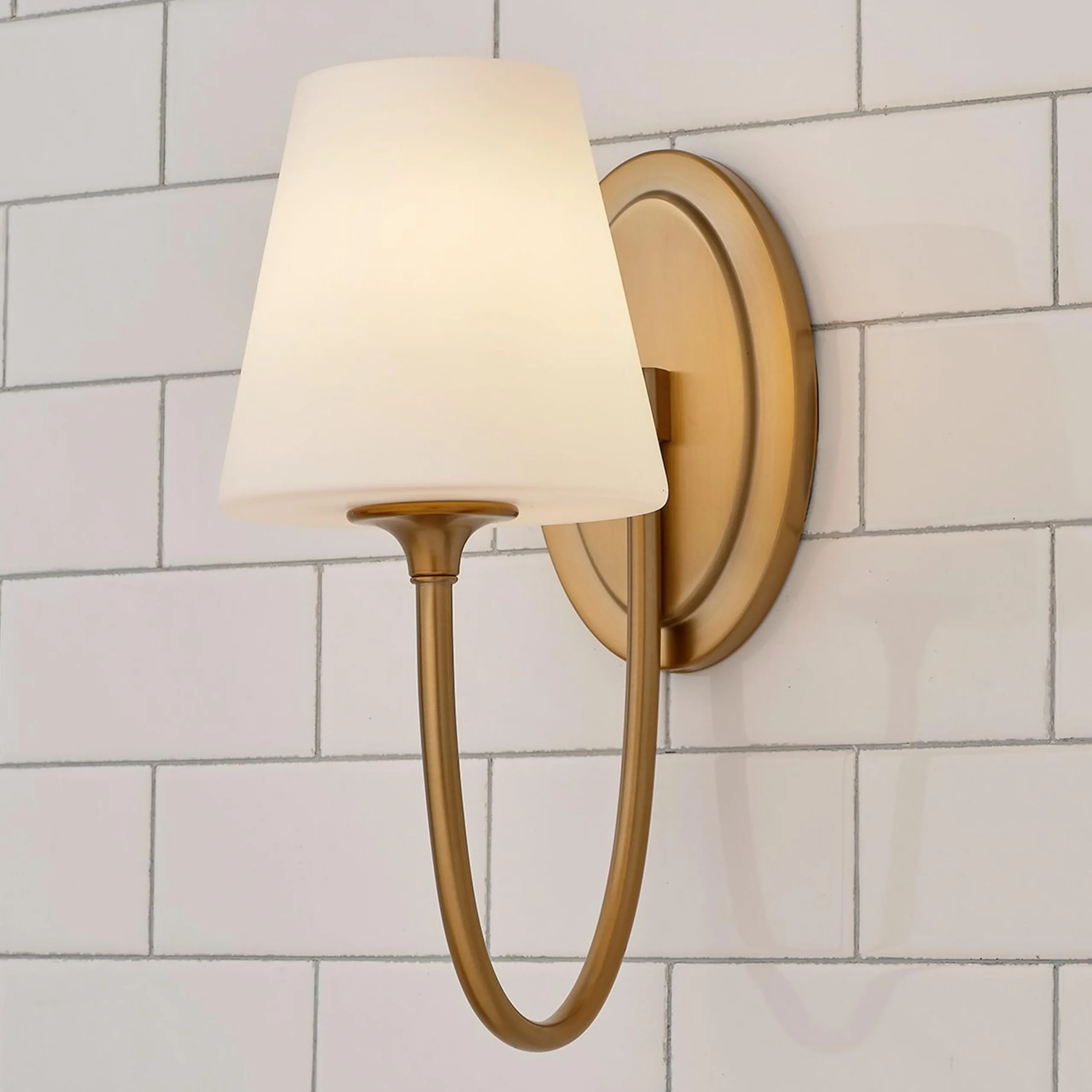 Eleanor Bath Sconce - 1 Light