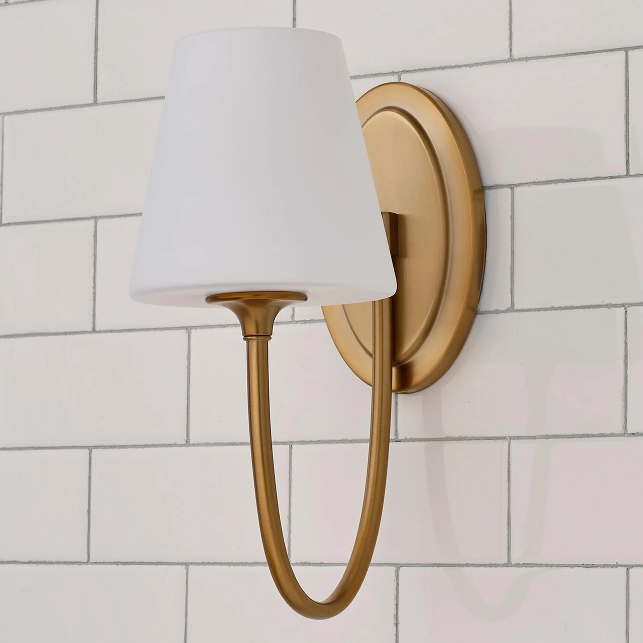 Eleanor Bath Sconce - 1 Light