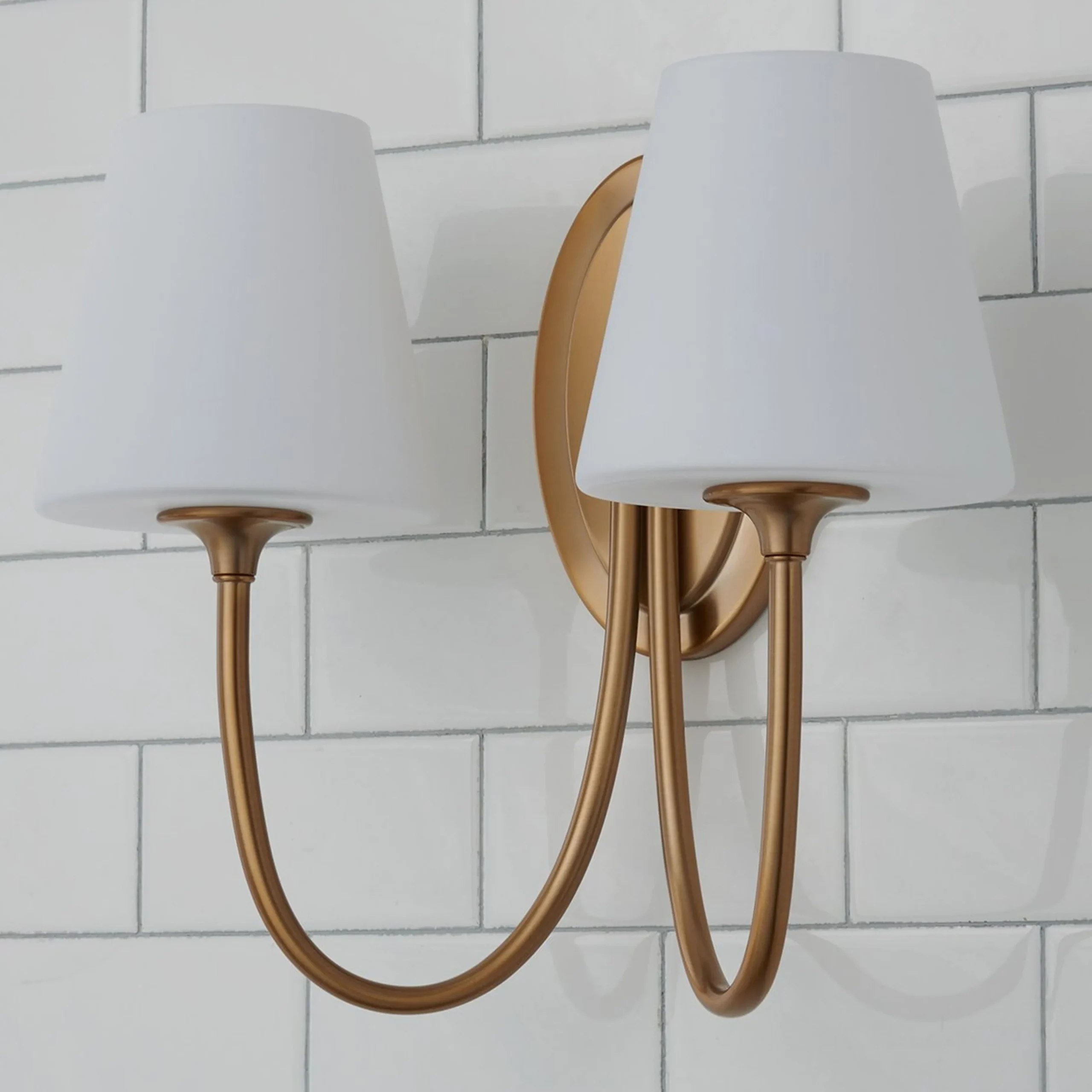Eleanor Bath Sconce - 2 Light