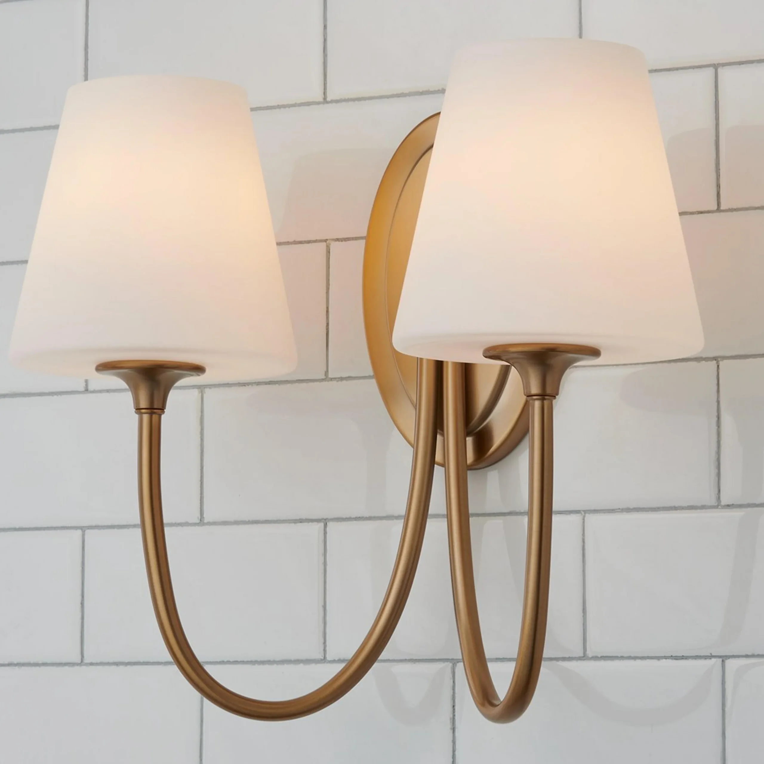 Eleanor Bath Sconce - 2 Light