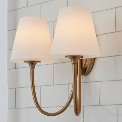 Eleanor Bath Sconce - 2 Light