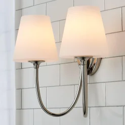 Eleanor Bath Sconce - 2 Light