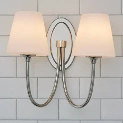 Eleanor Bath Sconce - 2 Light