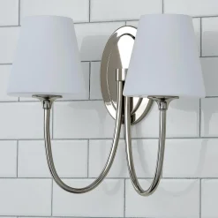 Eleanor Bath Sconce - 2 Light