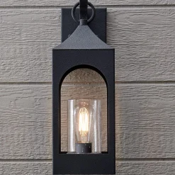 Elegant Cathedral Outdoor Sconce - Small