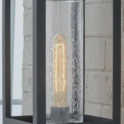 Elegant Cathedral Outdoor Sconce - Large