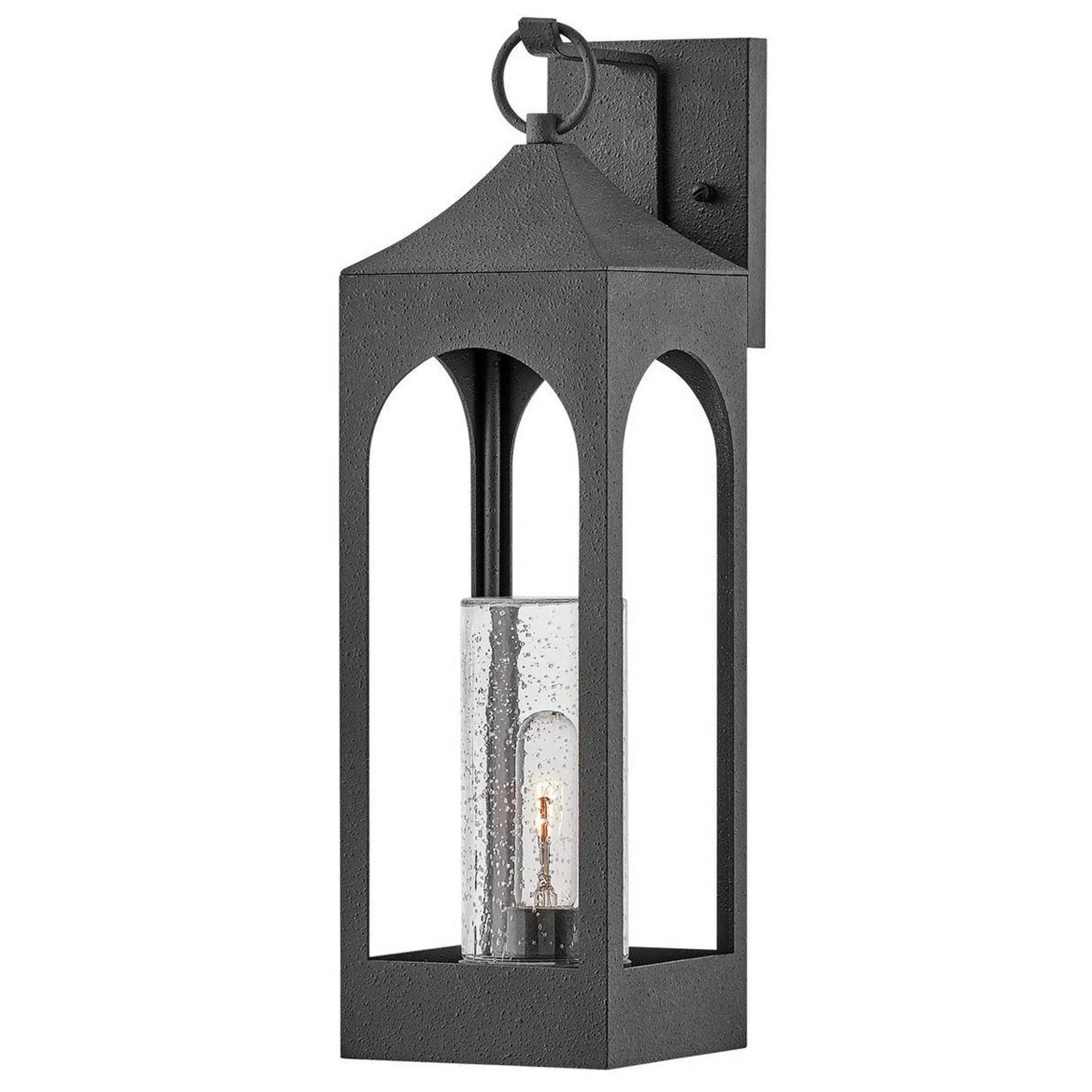 Elegant Cathedral Outdoor Sconce - Medium