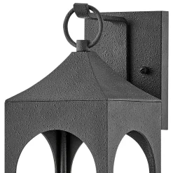 Elegant Cathedral Outdoor Sconce - Medium