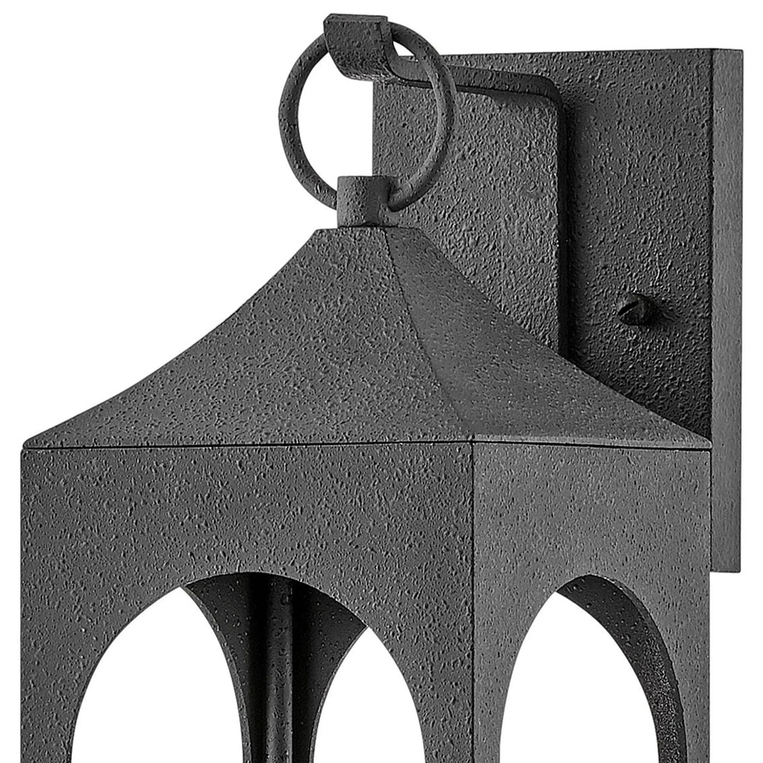 Elegant Cathedral Outdoor Sconce - Medium