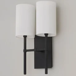 Elegant Minimalist Sconce - 2 Light