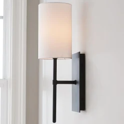 Elegant Minimalist Sconce - 1 Light