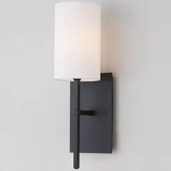 Elegant Minimalist Sconce - 1 Light
